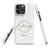 Allah Loves Patient - Snap case for iPhone® - Image 3