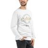 Allah Loves Patient - Unisex Long Sleeve T-Shirt - Image 5