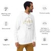 Allah Loves Patient - Unisex Hoodie - Image 3