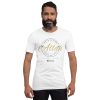 Allah Loves Patient - Unisex T-shirt - Image 2