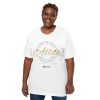 Allah Loves Patient - Unisex T-shirt - Image 6