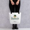 Sacrifice Revives Sunnah - Tote bag - Image 4
