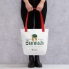 Sacrifice Revives Sunnah - Tote bag - Image 10