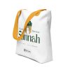Sacrifice Revives Sunnah - Tote bag - Image 11