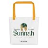 Sacrifice Revives Sunnah - Tote bag - Image 12