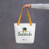 Sacrifice Revives Sunnah - Tote bag - Image 16