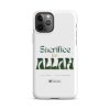 Sacrifice For Allah - Snap case for iPhone® - Image 3