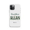Sacrifice For Allah - Snap case for iPhone® - Image 7
