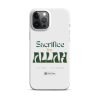Sacrifice For Allah - Snap case for iPhone® - Image 8