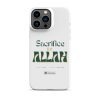 Sacrifice For Allah - Snap case for iPhone® - Image 12