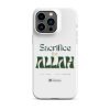 Sacrifice For Allah - Snap case for iPhone® - Image 16