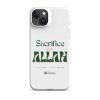 Sacrifice For Allah - Snap case for iPhone® - Image 18