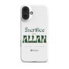 Sacrifice For Allah - Snap case for iPhone® - Image 22