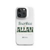 Sacrifice For Allah - Snap case for iPhone® - Image 23