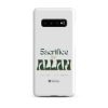 Sacrifice For Allah - Snap case for Samsung® - Image 4