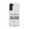 Sacrifice For Allah - Snap case for Samsung® - Image 12