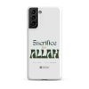 Sacrifice For Allah - Snap case for Samsung® - Image 10