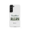 Sacrifice For Allah - Snap case for Samsung® - Image 13
