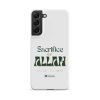 Sacrifice For Allah - Snap case for Samsung® - Image 14