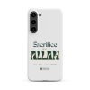 Sacrifice For Allah - Snap case for Samsung® - Image 17