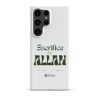 Sacrifice For Allah - Snap case for Samsung® - Image 18