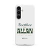 Sacrifice For Allah - Snap case for Samsung® - Image 20