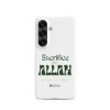 Sacrifice For Allah - Snap case for Samsung® - Image 22