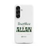 Sacrifice For Allah - Snap case for Samsung® - Image 23