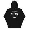 Sacrifice For Allah - Unisex Hoodie - Image 2
