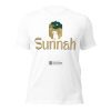 Sacrifice Revives Sunnah - unisex-staple-t-shirt-white-front